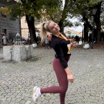 Tereza Faktorová - Síla a kondice